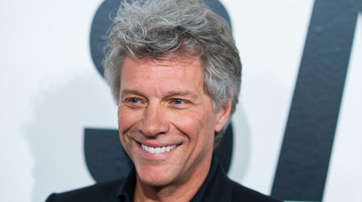 Jon Bon Jovi's political views